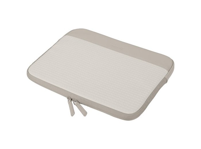 Etui do laptopa Mussel 2 max 14.1 beżowe