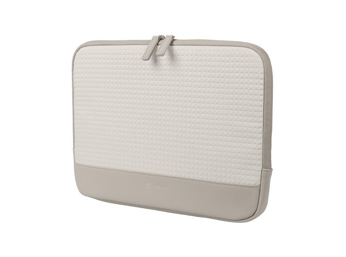 Etui do laptopa Mussel 2 max 14.1 beżowe