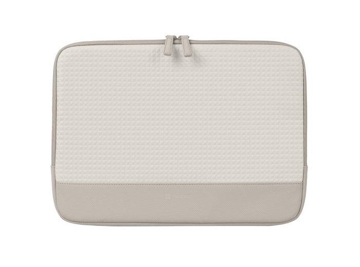 Etui do laptopa Mussel 2 max 16 beżowe
