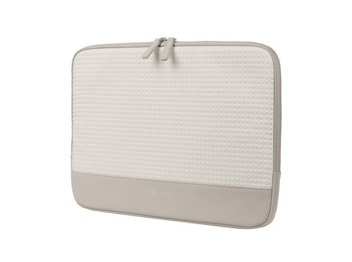 Etui do laptopa Mussel 2 max 16 beżowe