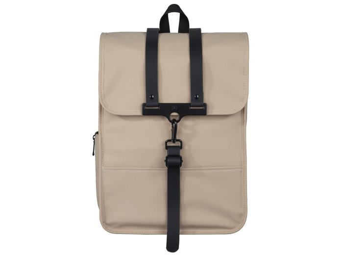 Hama Perth 39,6 cm (15.6") Plecak Beżowy