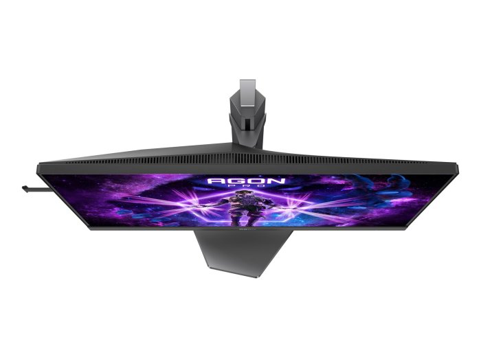 AOC G2 AG246FK6 monitor komputerowy 61,2 cm (24.1") 1920 x 1080 px Full HD LED Czarny, Szary