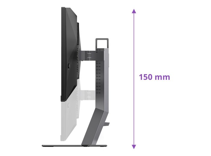 AOC G2 AG246FK6 monitor komputerowy 61,2 cm (24.1") 1920 x 1080 px Full HD LED Czarny, Szary