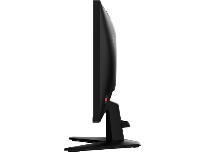 MSI MAG 255F E20 monitor komputerowy 62,2 cm (24.5") 1920 x 1080 px Full HD LCD Czarny