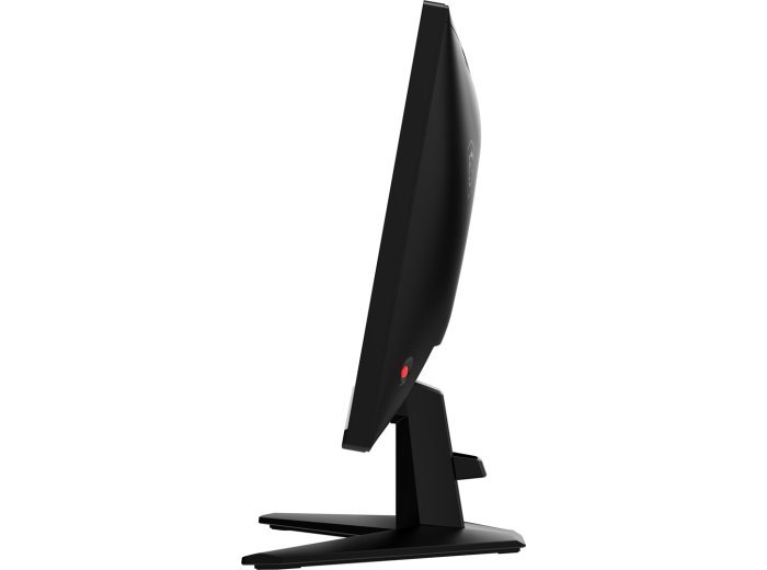 MSI MAG 255F E20 monitor komputerowy 62,2 cm (24.5") 1920 x 1080 px Full HD LCD Czarny