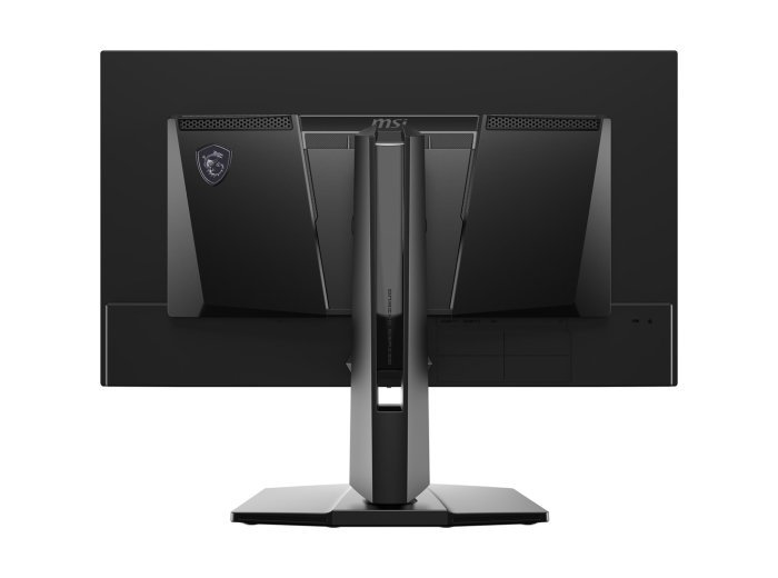 MSI MAG 274QP QD-OLED X24 monitor komputerowy 67,3 cm (26.5") 2560 x 1440 px Wide Quad HD Czarny