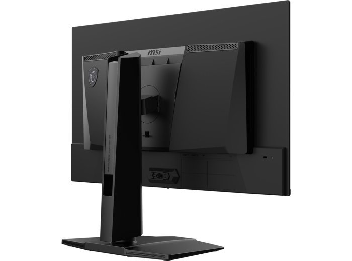 MSI MAG 274QP QD-OLED X24 monitor komputerowy 67,3 cm (26.5") 2560 x 1440 px Wide Quad HD Czarny