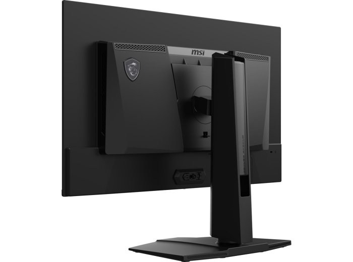 MSI MAG 274QP QD-OLED X24 monitor komputerowy 67,3 cm (26.5") 2560 x 1440 px Wide Quad HD Czarny
