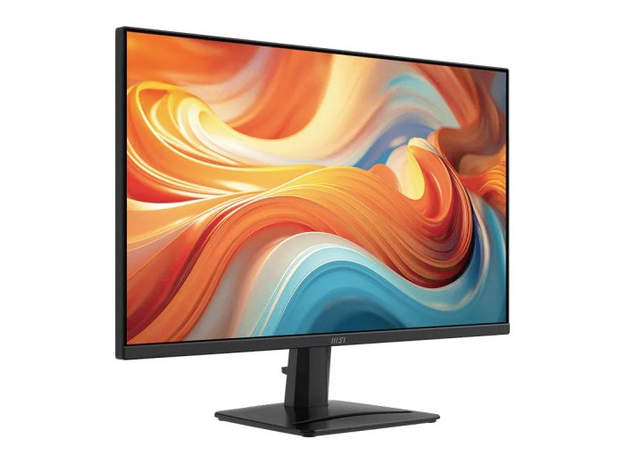 MSI Pro MP275Q E14 monitor komputerowy 68,6 cm (27") 2560 x 1440 px Wide Quad HD LED Czarny
