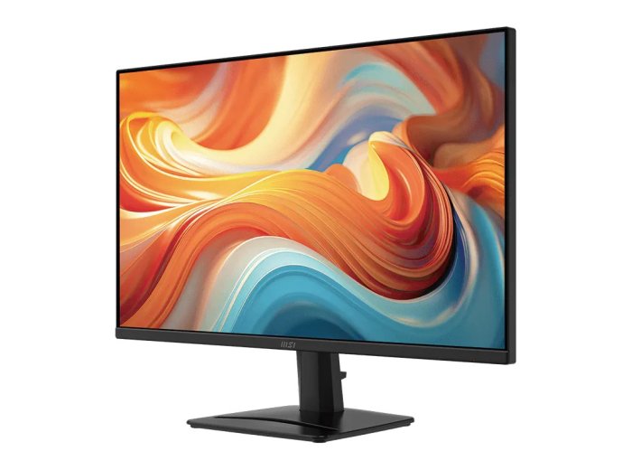 MSI Pro MP275Q E14 monitor komputerowy 68,6 cm (27") 2560 x 1440 px Wide Quad HD LED Czarny