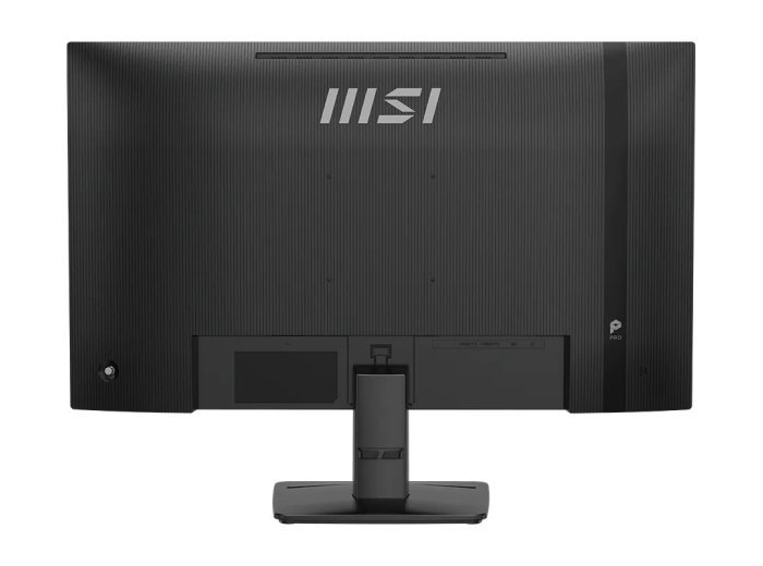 MSI Pro MP275Q E14 monitor komputerowy 68,6 cm (27") 2560 x 1440 px Wide Quad HD LED Czarny