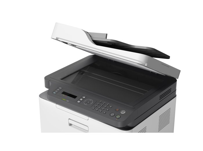 HP Laser 179fnw Bezprzewodowe Multifunction W kolorze Drukarka, Kopiarka, skaner; Druk dwustronny