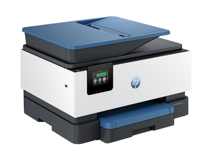HP OfficeJet Pro Produkt 9125e Bezprzewodowe All-in-One W kolorze Drukarka, Instant Ink; Drukowanie dwustronne