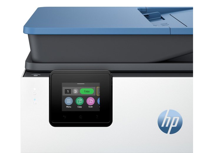 HP OfficeJet Pro Produkt 9125e Bezprzewodowe All-in-One W kolorze Drukarka, Instant Ink; Drukowanie dwustronne