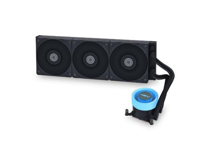 Chłodzenie wodne Lian Li GA II Lite Performance AiO - 360mm