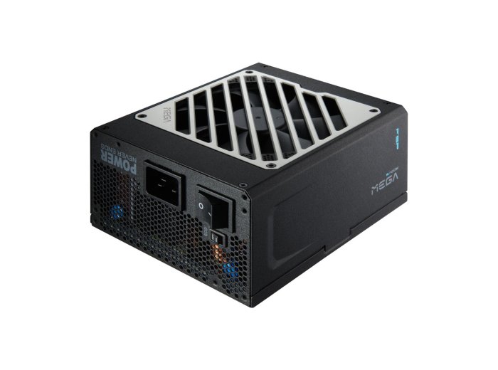 FSP MEGA TI 1650W moduł zasilaczy 20+4 pin ATX ATX Czarny