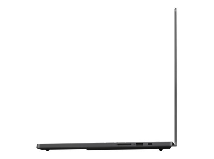 ASUS ROG Zephyrus G16 GU605CM-QR027W Ultra 7 255H 16"2.5K OLED 240Hz 500nits AG 16GB LPDDR5X 7467 SSD1TB GeForce RTX 5060 8GB Cam1080p+IR 90WHrs Win11 Aluminum Eclipse Gray