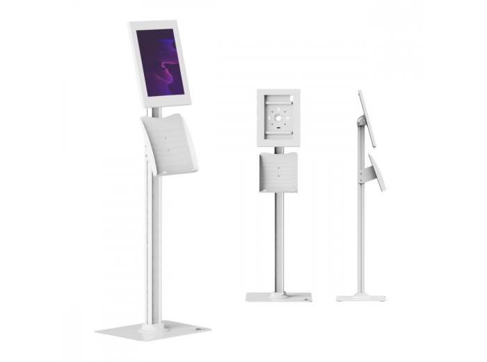 Uchwyt reklamowy do tabletu MC-924 W