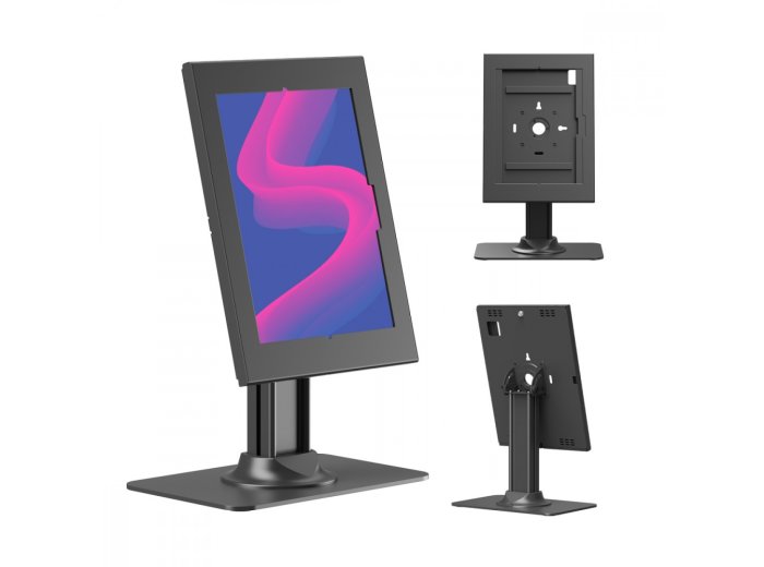 Uchwyt reklamowy do tabletu MC-958 B