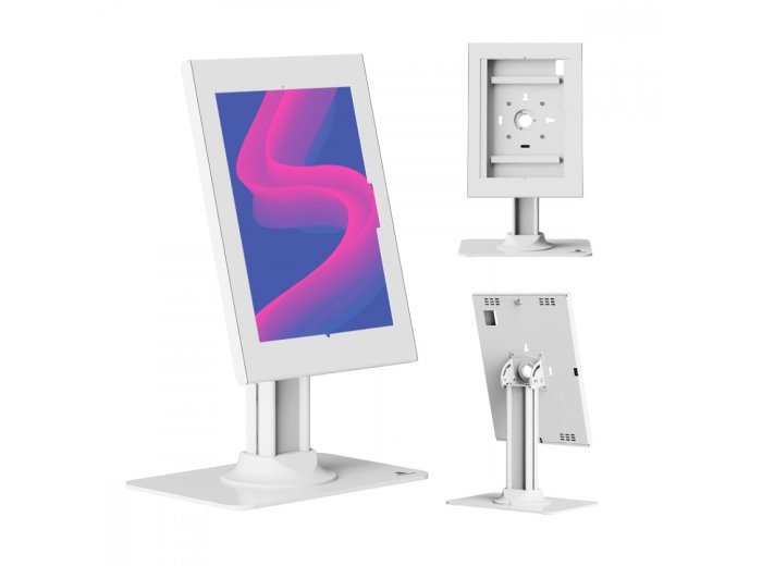 Uchwyt reklamowy do tabletu MC-958 W
