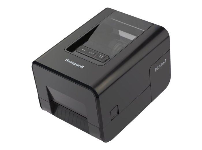 Honeywell PC42E-T drukarka etykiet bezpośrednio termiczny/termotransferowy 300 x 300 DPI 100 mm/s Przewodowa Przewodowa sieć LAN Wi-Fi Bluetooth
