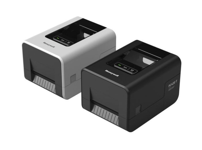 Honeywell PC42E-T drukarka etykiet bezpośrednio termiczny/termotransferowy 300 x 300 DPI 100 mm/s Przewodowa Przewodowa sieć LAN Wi-Fi Bluetooth