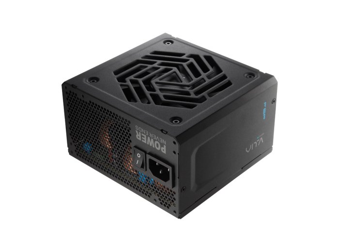 FSP VITA GM 750W moduł zasilaczy 20+4 pin ATX ATX Czarny