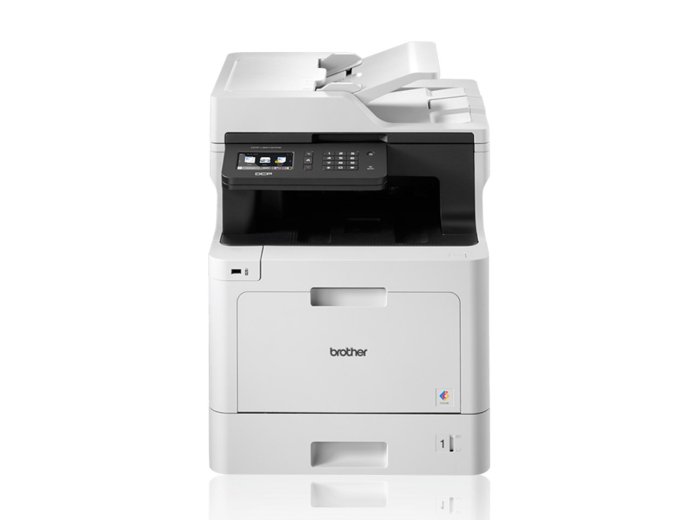Brother DCP-L8410CDW drukarka wielofunkcyjna Laser A4 2400 x 600 DPI 31 stron/min Wi-Fi