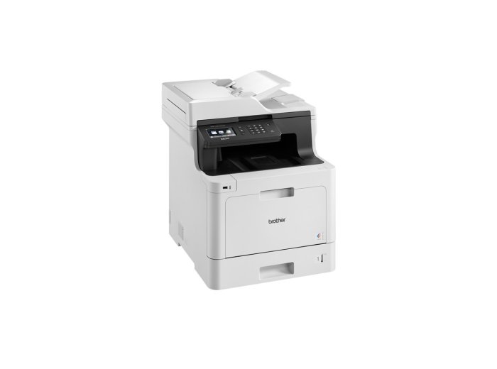 Brother DCP-L8410CDW drukarka wielofunkcyjna Laser A4 2400 x 600 DPI 31 stron/min Wi-Fi