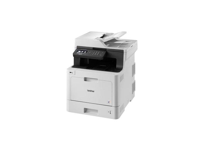 Brother DCP-L8410CDW drukarka wielofunkcyjna Laser A4 2400 x 600 DPI 31 stron/min Wi-Fi