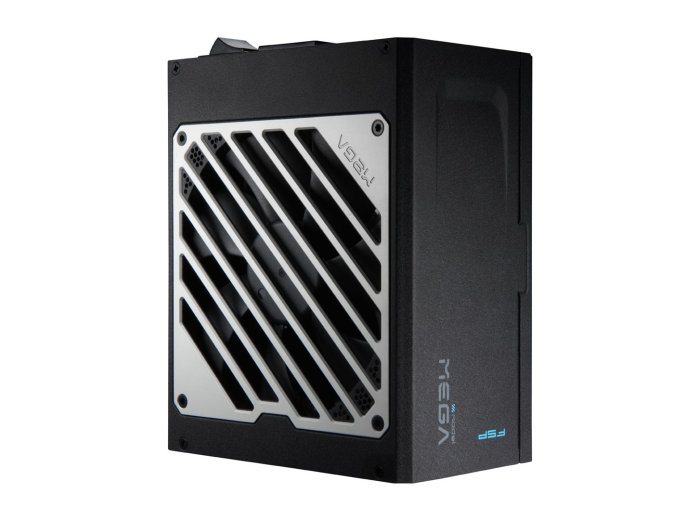 FSP MEGA-1350TI moduł zasilaczy 1350 W 20+4 pin ATX ATX Czarny