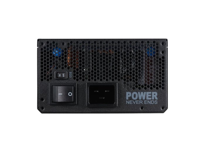 FSP MEGA-1350TI moduł zasilaczy 1350 W 20+4 pin ATX ATX Czarny