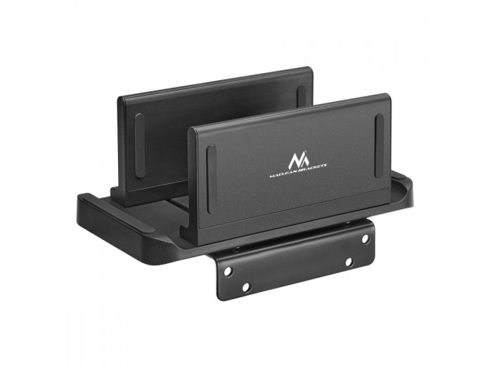 Uchwyt do mini PC terminala Thin Client regulowany MC-454