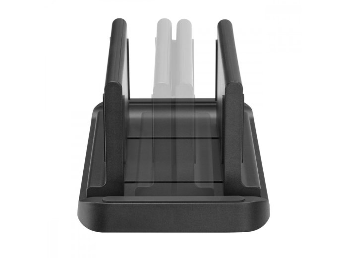 Uchwyt do mini PC terminala Thin Client regulowany MC-454