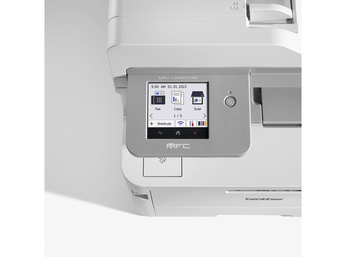 MFC-L8340CDW LASER 30PPM/512MB USB 600DPI