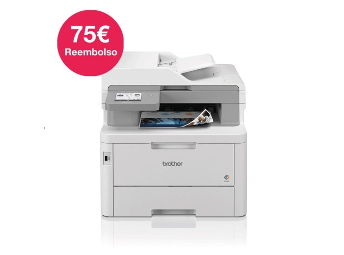 MFC-L8340CDW LASER 30PPM/512MB USB 600DPI