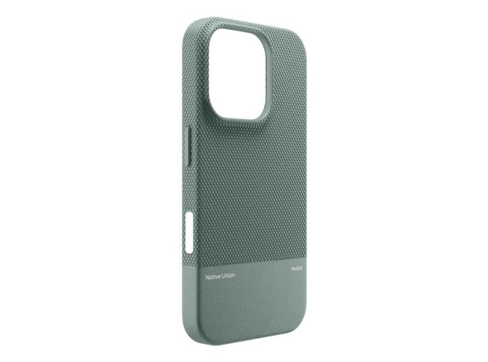 Native Union RECLA-GRN-NP24 pokrowiec na telefon komórkowy 15,5 cm (6.1") Zielony