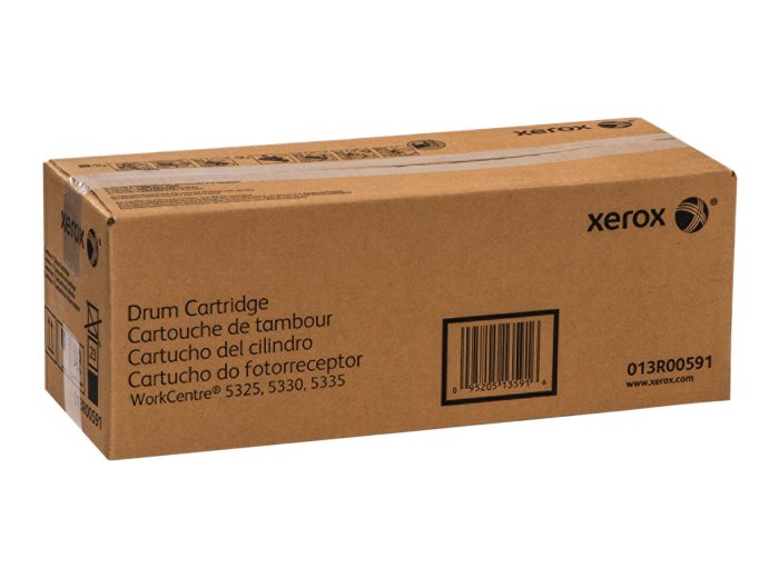 Xerox 13R591 kaseta z tonerem 1 szt. Oryginalny Czarny
