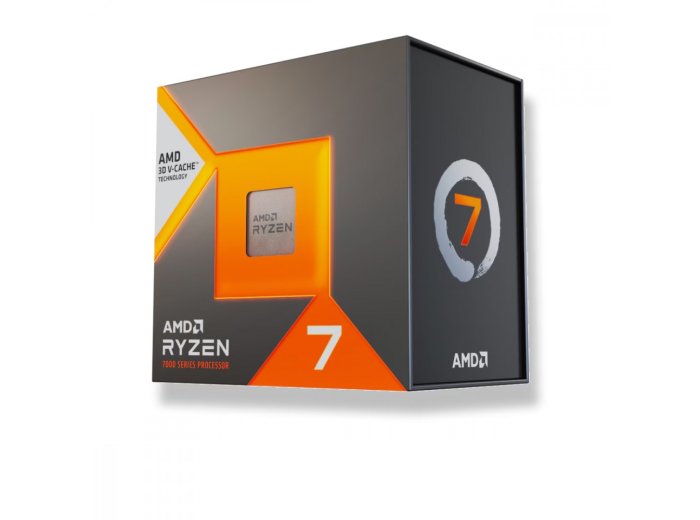 Procesor Ryzen 7 7800X3D 4,2 GHz 100-100000910 TRAY