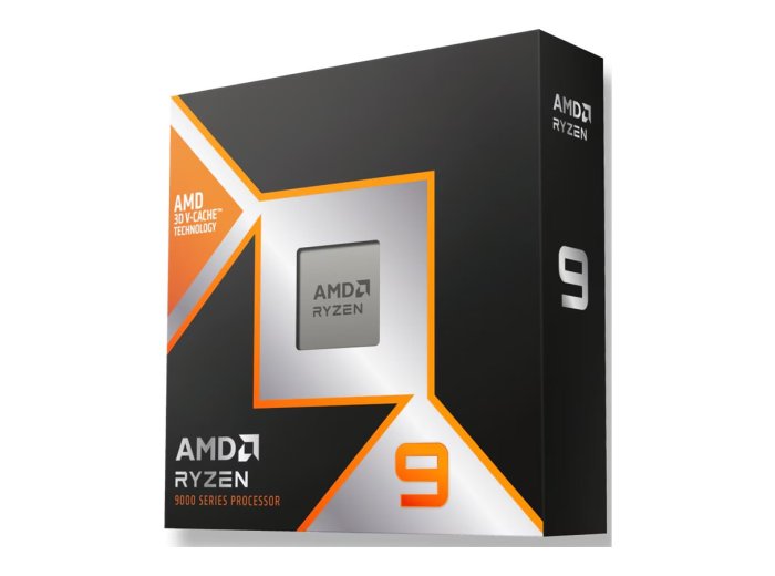 Procesor AMD Ryzen 9 9900X3D Tray 36