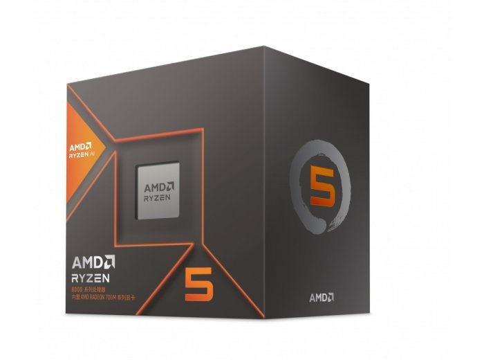 Procesor Ryzen 5 8600G 100-100001237BOX