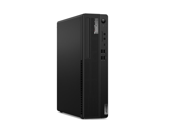 Lenovo ThinkCentre M90s Gen 5 Intel® Core™ i5 i5-14600 16 GB DDR5-SDRAM 512 GB SSD Windows 11 Pro SFF PC Czarny