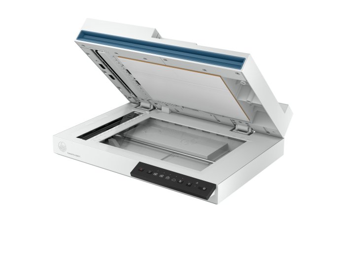 HP Scanjet Pro 2600 F1 Flatbed &