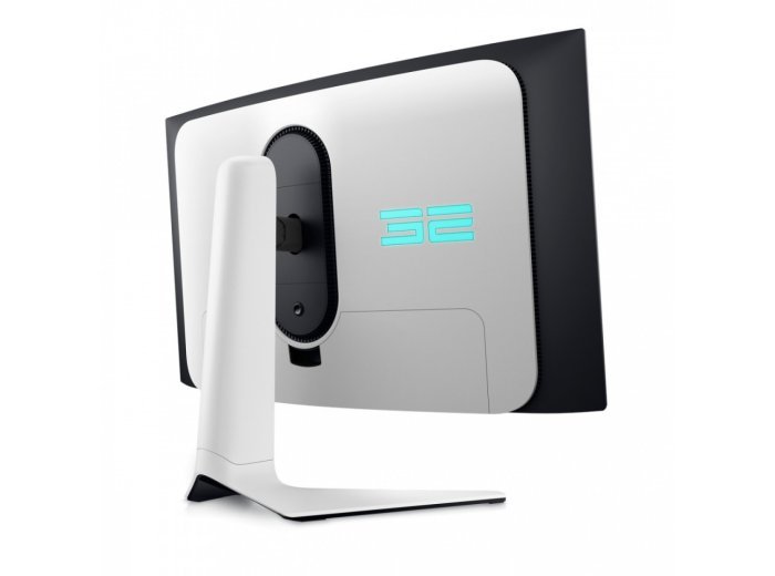 Monitor AW3225QF 31.6 cala Curved NVIDIA G-Sync Compatible 240Hz OLED  4K (3840x2160)/16:9/2xHDMI/5xUSB 3.2/3Y AES&PPE
