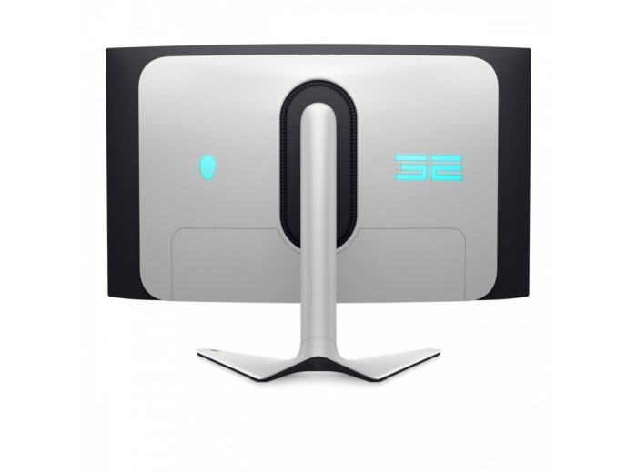 Monitor AW3225QF 31.6 cala Curved NVIDIA G-Sync Compatible 240Hz OLED  4K (3840x2160)/16:9/2xHDMI/5xUSB 3.2/3Y AES&PPE