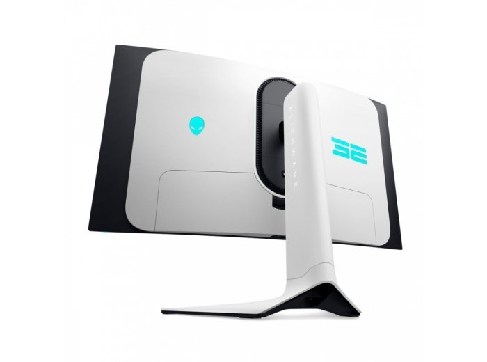 Monitor AW3225QF 31.6 cala Curved NVIDIA G-Sync Compatible 240Hz OLED  4K (3840x2160)/16:9/2xHDMI/5xUSB 3.2/3Y AES&PPE