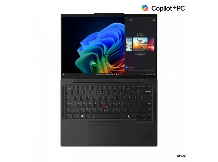 Ultrabook ThinkPad T14s G6 21M1000GPB W11Pro 7 PRO 360/32GB/1TB/INT/14.0 WUXGA/Black/3YRS Premier Support + CO2 Offset