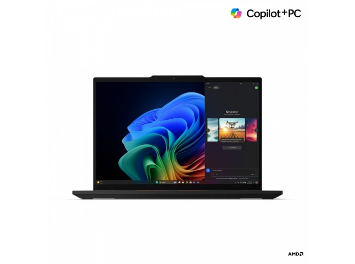 Ultrabook ThinkPad T14s G6 21M1000GPB W11Pro 7 PRO 360/32GB/1TB/INT/14.0 WUXGA/Black/3YRS Premier Support + CO2 Offset
