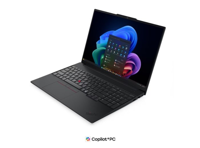 Laptop ThinkPad E16 G3 22AY0089PB W11Pro Ultra 7 258V/32GB/1TB/INT/16.0 WUXGA/Black/1YR Premier + 3YR OS + CO2 OFFSET