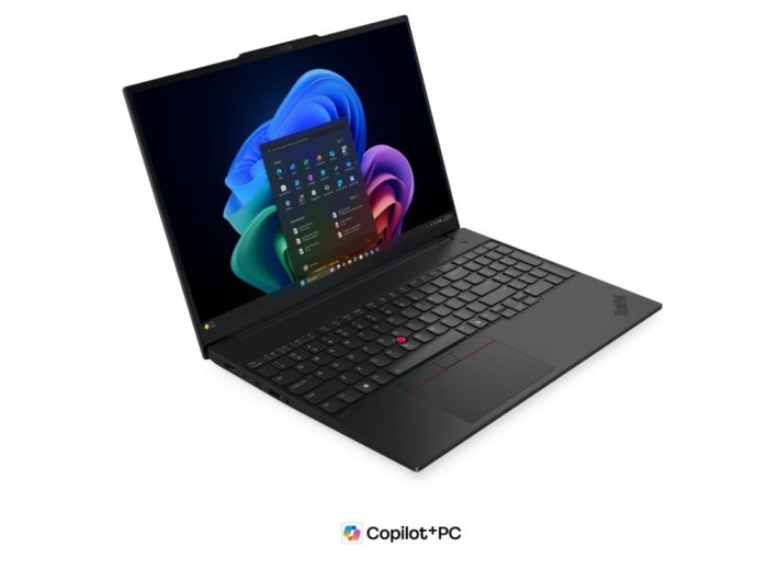 Laptop ThinkPad E16 G3 22AY0089PB W11Pro Ultra 7 258V/32GB/1TB/INT/16.0 WUXGA/Black/1YR Premier + 3YR OS + CO2 OFFSET
